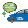 Toyo Raya Stickers 12