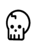 Skulls and bones 💀🦴 + 3 24