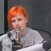 Platonic crush (Hayley Williams) 25