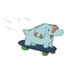 Animated Pokémon 23