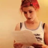Platonic crush (Hayley Williams) 27