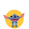 Stitch x Emoji Keyboard 25