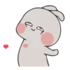Nuomi Rabbit 2 @tgsticker 28