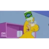 the simpsons gif 30