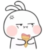 Nuomi Rabbit 2 @tgsticker 29
