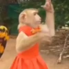 Больше обезьян 21
