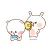Marshmallow Couple 2-@cocopry 27