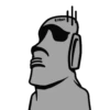 Stone Head 4