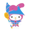 Hello Kitty y Yu - Gi - Oh 5
