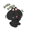 Black Bunny 6