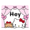 Hello Kitty Moving 💖 MOV 6
