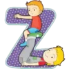 ALFABETO DIA DEL NIÑO 5