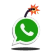 Cayó WhatsApp 🙃 8