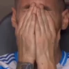 😕Messi llorando😭 memes 😕 6