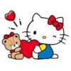 Hello Kitty Moving 💖 MOV 7