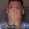 😕Messi llorando😭 memes 😕 7