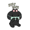 Black Bunny 7