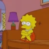 Lisa Simpson Moods💛✨ 5