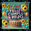 Feliz cumpleaños💞8🇵🇪Movi 6