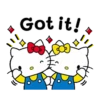 Hello Kitty Moving 💖 MOV 8