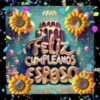 Feliz cumpleaños💞8🇵🇪Movi 8
