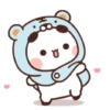 Dudu Bubu Capa 😍❤️ 5