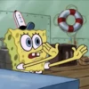SpongeBob Sticker Pack #1 7