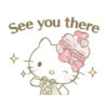 Hello kitty Ladurée MOVbyYessy 6