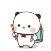 🐼BuBu and DuDu🐻(120) MAllESн্᭄͜͡ 6