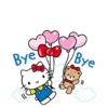 Hello Kitty Moving 💖 MOV 10