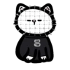 Michi Halloween 🎃🐈‍⬛💀 7