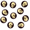 🎃 ĄŋimąteD Hąlloweeŋ Sticƙers 7