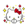 Hello Kitty Moving 💖 MOV 11