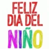 ALFABETO DIA DEL NIÑO 6