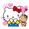 Hello Kitty Moving 💖 MOV 12