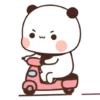 pandaa yg gemoy 9