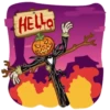 🎃 ĄŋimąteD Hąlloweeŋ Sticƙers 9