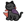 Michi Halloween 🎃🐈‍⬛💀 9