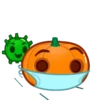 Halloween Calabaza 7