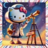 Hello Kitty💞2🇵🇪Movi 9