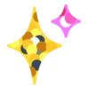 Sparkles Emoji 7