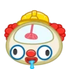 Clown Dode 8