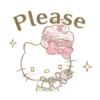 Hello kitty Ladurée MOVbyYessy 9