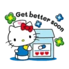 Hello Kitty Moving 💖 MOV 13
