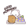 Milk & Mocha Bear 8