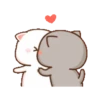 Peach & Goma Cat #2 9