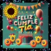 Feliz cumpleaños💞8🇵🇪Movi 11