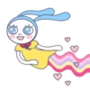 Love Rabbit 72👩🏻‍🎨 Mov.1712 6
