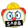 Clown Dode 9