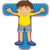 ALFABETO DIA DEL NIÑO 8